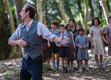 Top 10 mest sete film i september