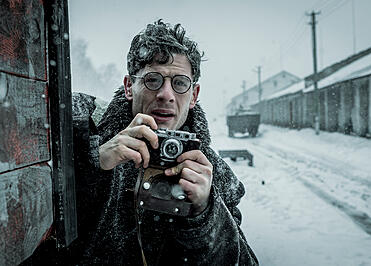 Top 10 mest sete film i maj