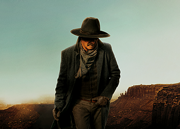 Episk westerndrama med Kevin Costner