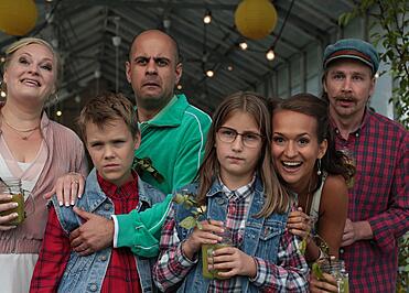 Film for hele familien til efterårsferien
