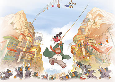 Familiehygge til vinterferien