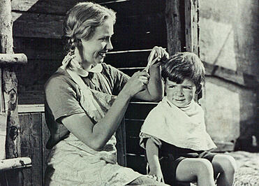 Dansk filmhistorie: 1940-1950'erne