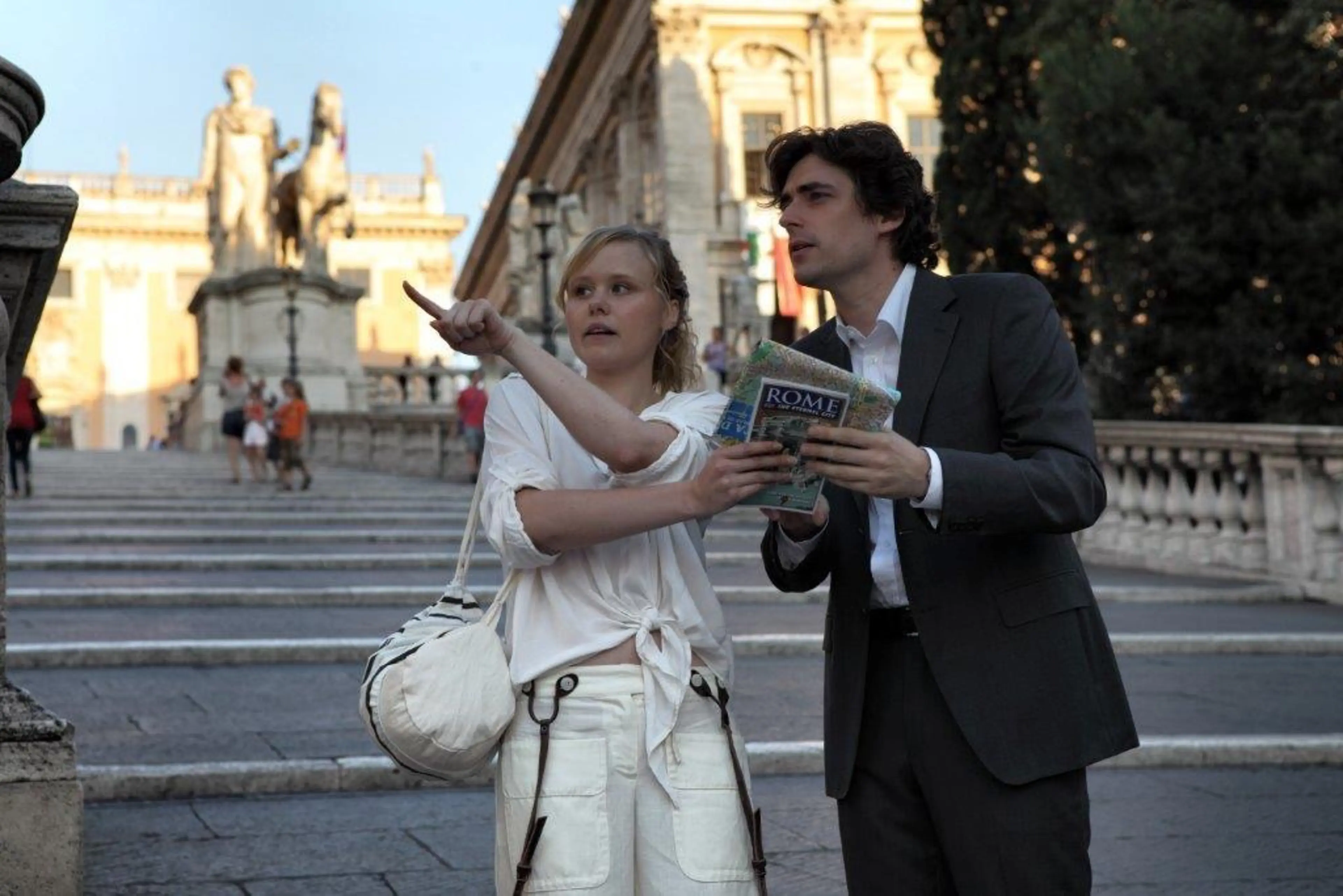 To Rome with love