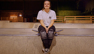 Skaterpigerne – Don't Give a Fox 2:4