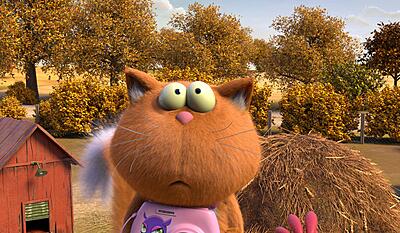 Marnie på hemmelig mis-sion