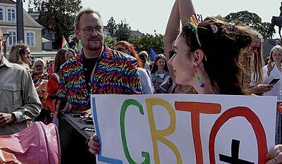 Forenet i mangfoldighed