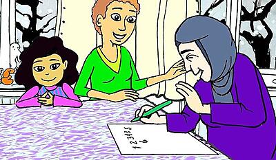 Asylbarn - Solén, jeg altid husker far