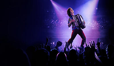 Weird - the Al Yankovic story