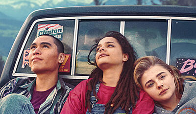 The miseducation of Cameron Post