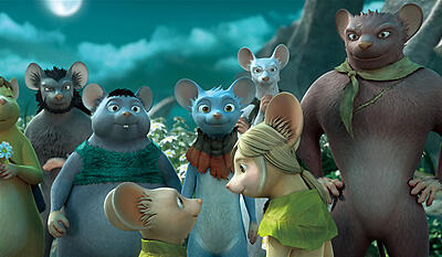 Fortællingen om Gamba