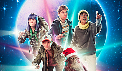 Kometernes jul, afsnit 1-4