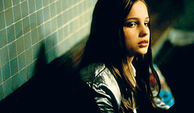 Christiane F. - i morgen er det slut