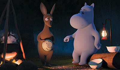 Mumitroldene, sæson 2, afsnit 5-8