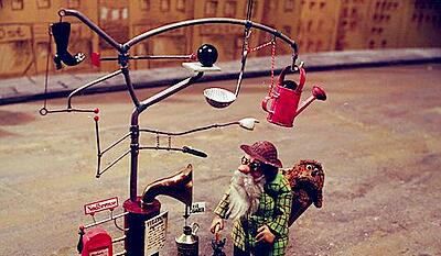 Storm P. opfindelser