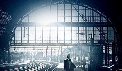 Night train to Lisbon