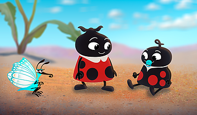 Sandkassen 17:26 - Kys