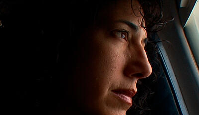 Flying : confessions of a free woman. Kapitel 5: Walking away from the wreck