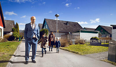 En mand der hedder Ove