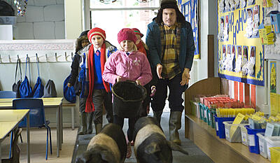 Showtime ved juletid!