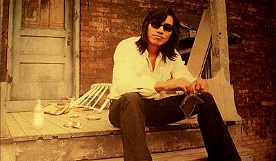 Searching for Sugar Man