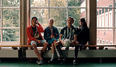 Losers United - Afsnit 1