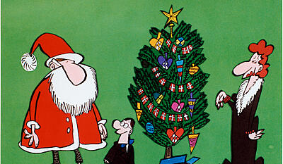 Verdens uartigste dreng