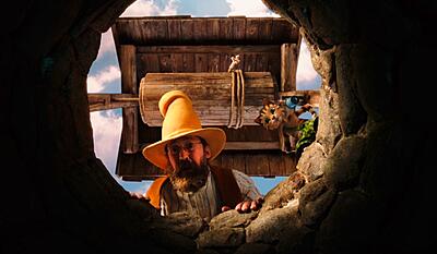 Peddersen & Findus - den lille drillepind