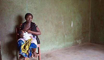 Hvorfor fattigdom? - Velkommen til verden