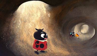 Sandkassen 19:26 - Faret vild