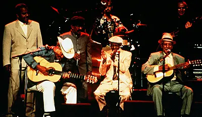 Buena Vista Social Club