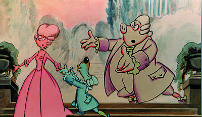 Eventyret om den vidunderlige musik