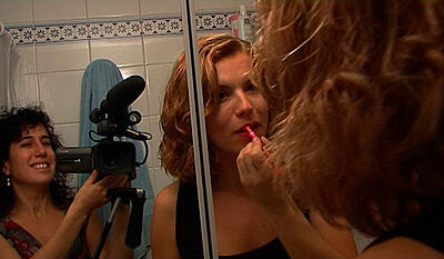 Flying : confessions of a free woman. Kapitel 4: Crash and burn