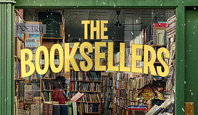 The booksellers