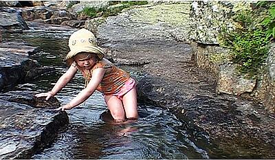 Thea og den vilde flod