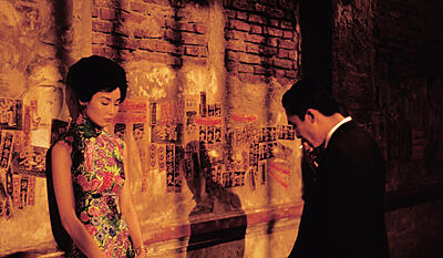 In the mood for love