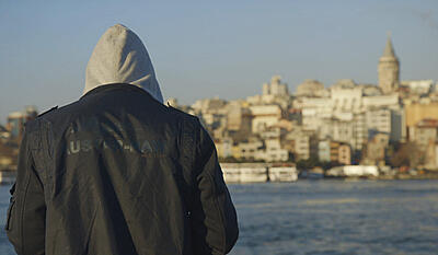 City of ghosts