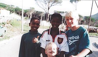 Min afrikanske dagbog