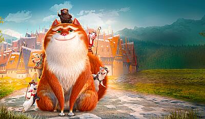 Mageløse Maurice & hans rådsnare rotter