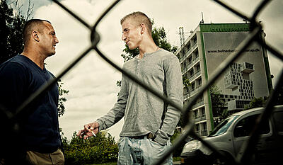 Ghettodrengen - lang version