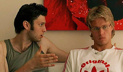 Me, myself & Martin Laursen