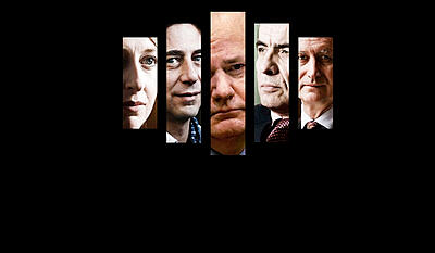 Slobodan Milosevic - præsident under anklage