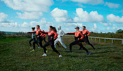 Det sorte bælte 4:8 – Hyttetur