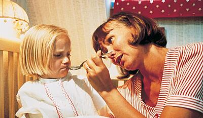 Lotte fra Ballademagergaden