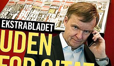 Ekstra Bladet uden for citat