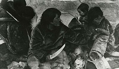 Nanook - kuldens søn