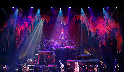 Silver Fang del 2 - kampen om fæstningen