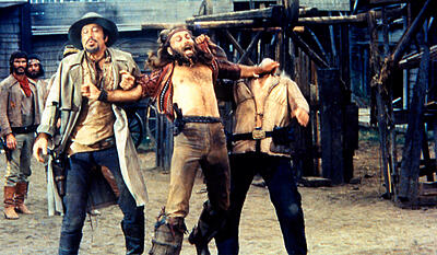 Keoma - Django rider igen