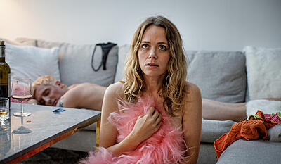 Året jeg begyndte at onanere og stoppede med at præstere