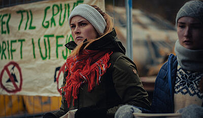 Vi lover et Helvete 5:6 - Sivil ulydighet