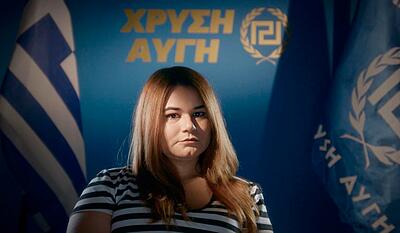 Kvinderne i Gyldent Daggry